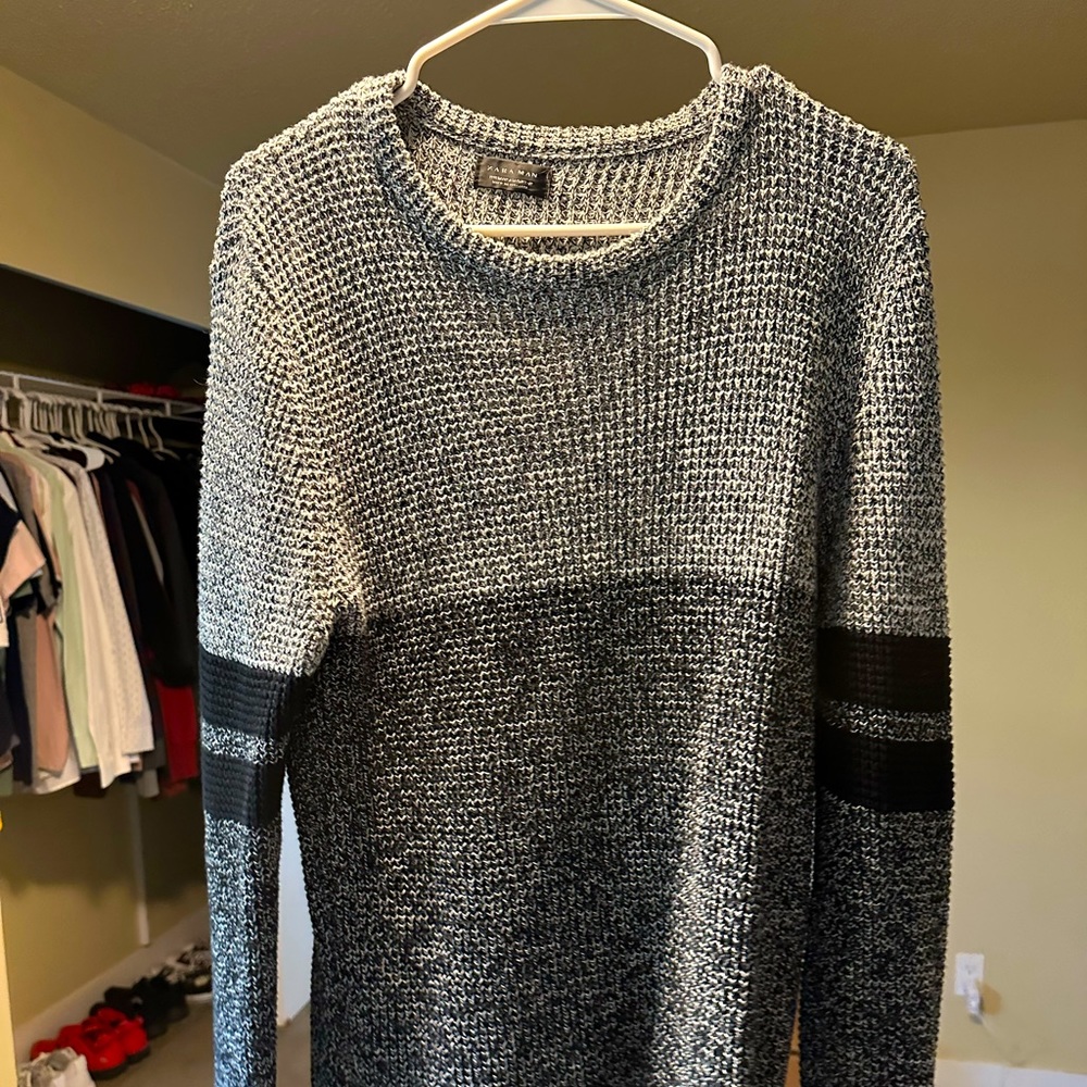 Zara Man Sweater